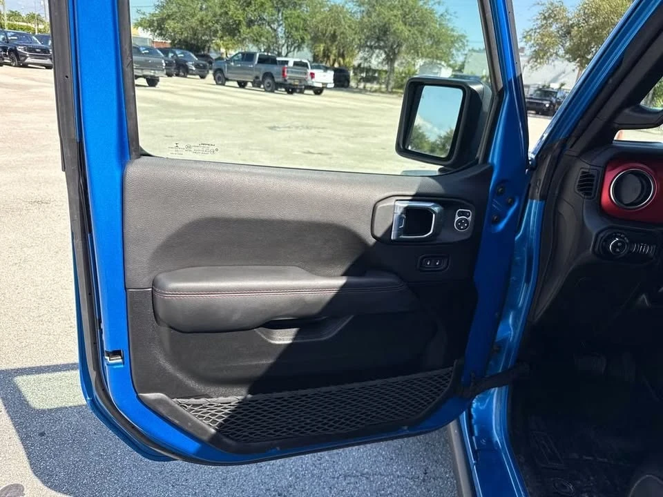 2022 Jeep JT Gladiator - Image 10 of 20
