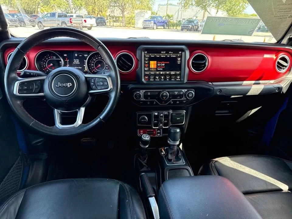 2022 Jeep JT Gladiator - Image 4 of 20