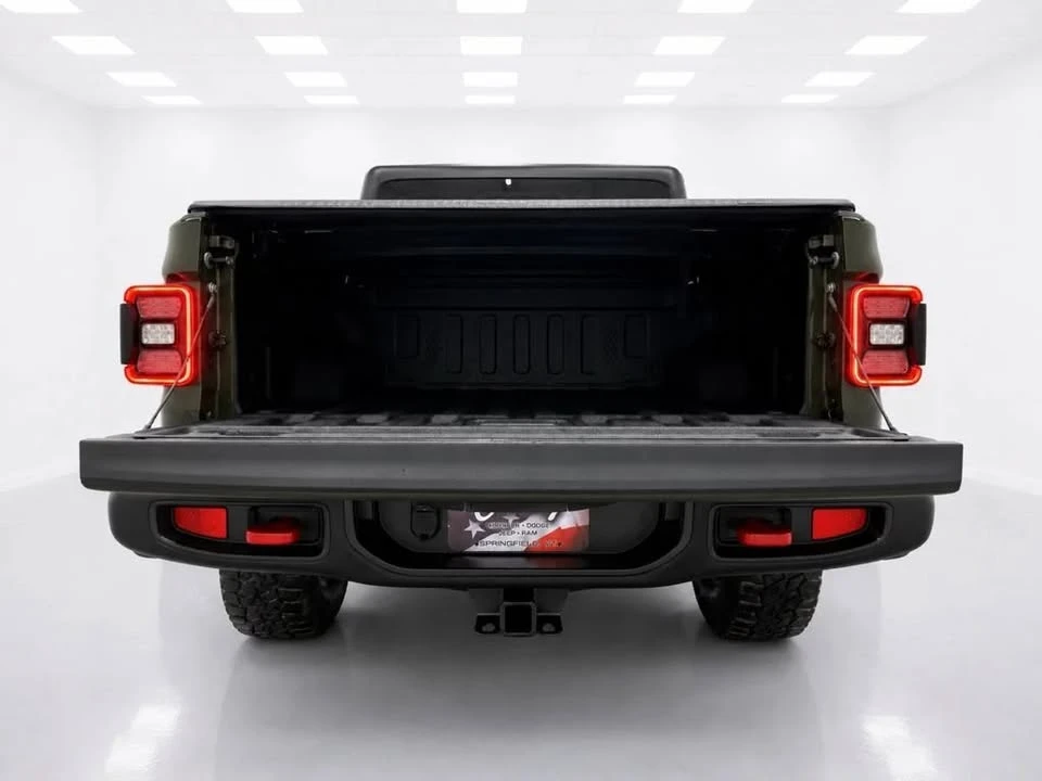 2022 Jeep JT Gladiator - Image 17 of 20