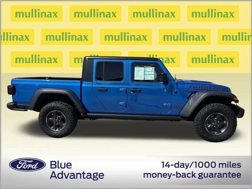 2022 Jeep JT Gladiator - Image 2 of 20
