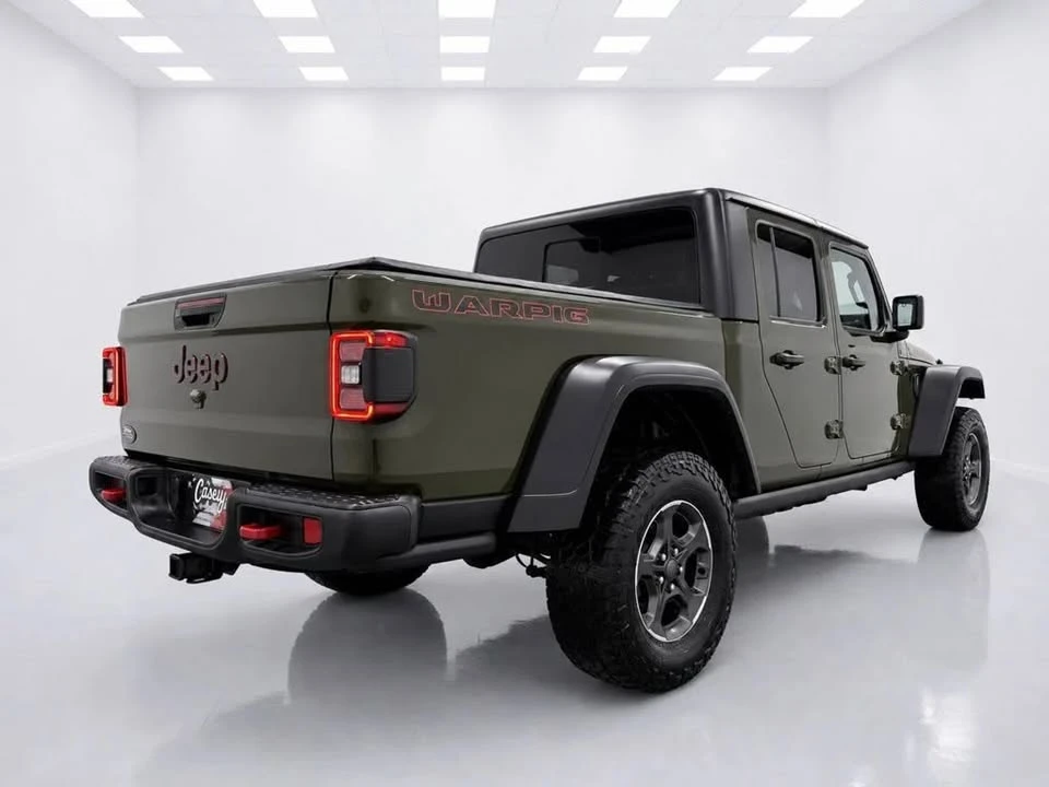 2022 Jeep JT Gladiator - Image 14 of 20