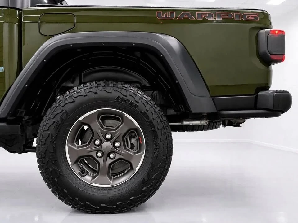 2022 Jeep JT Gladiator - Image 13 of 20