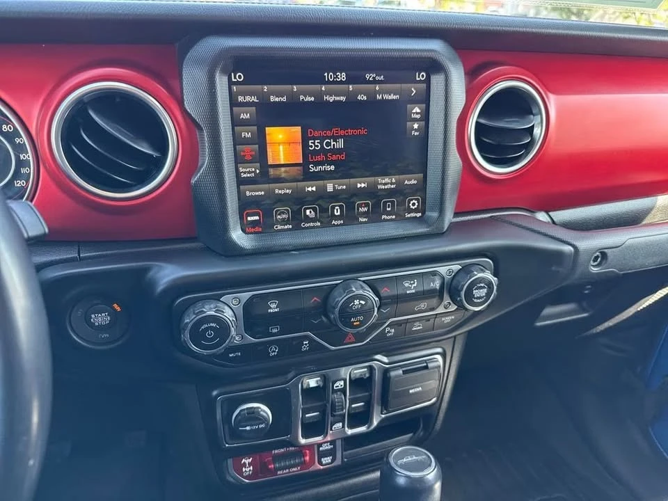 2022 Jeep JT Gladiator - Image 15 of 20