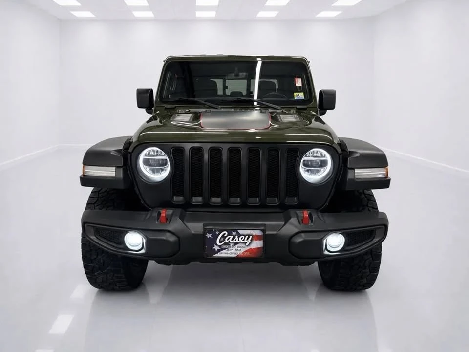 2022 Jeep JT Gladiator - Image 8 of 20