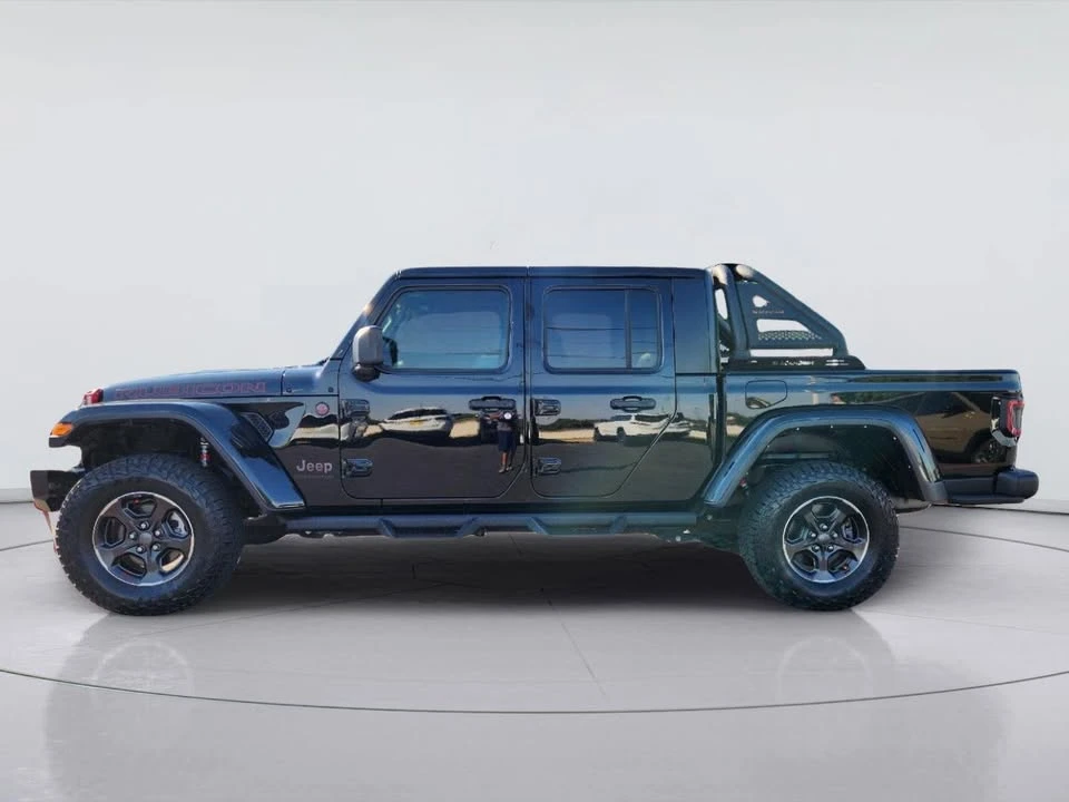 2022 Jeep JT Gladiator - Image 4 of 20