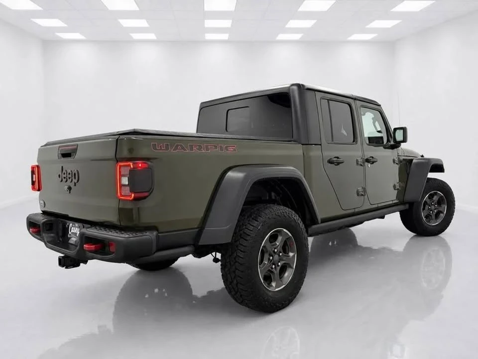 2022 Jeep JT Gladiator - Image 5 of 20