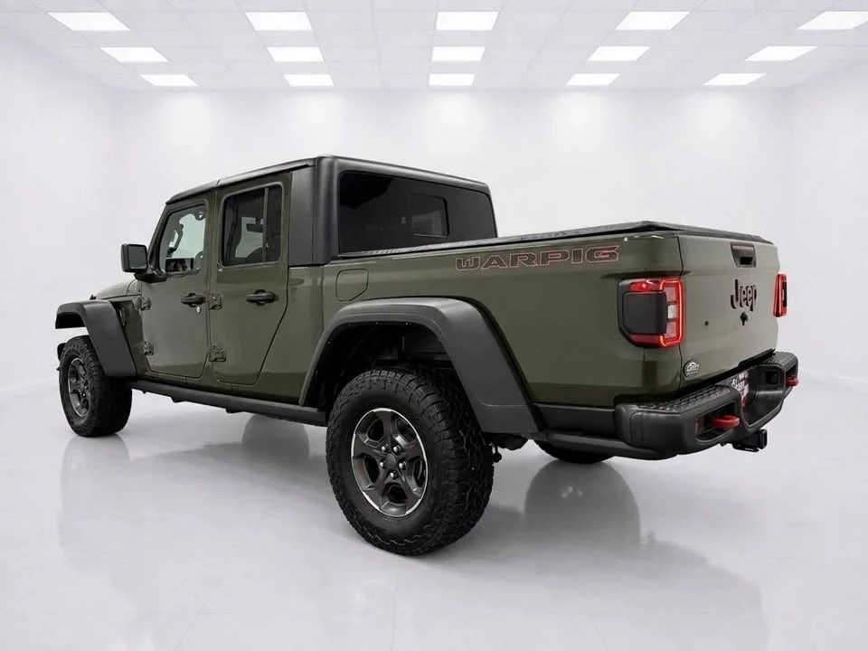 2022 Jeep JT Gladiator - Image 15 of 20