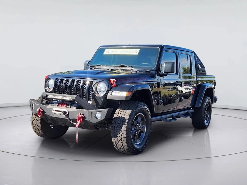 2022 Jeep JT Gladiator - Image 3 of 20