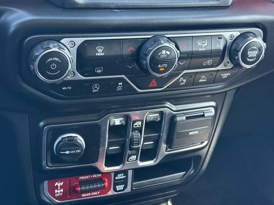 2022 Jeep JT Gladiator - Image 18 of 20