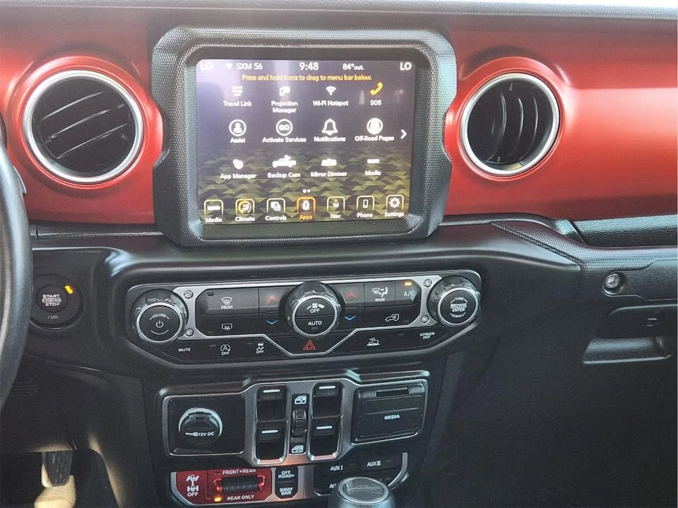 2022 Jeep JT Gladiator - Image 18 of 20