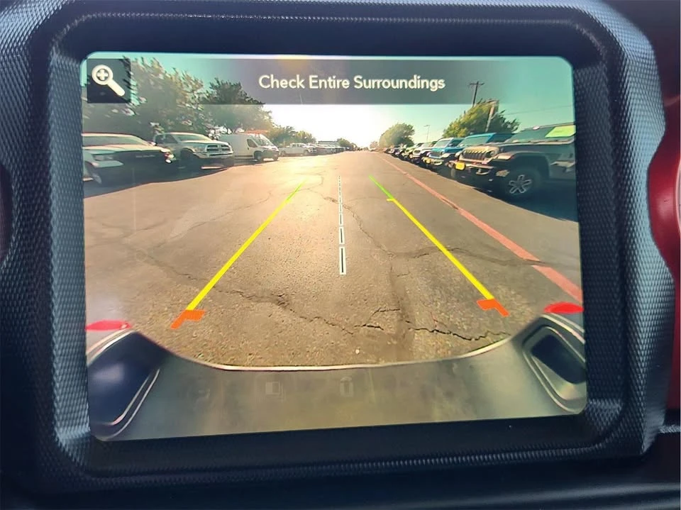 2022 Jeep JT Gladiator - Image 19 of 20