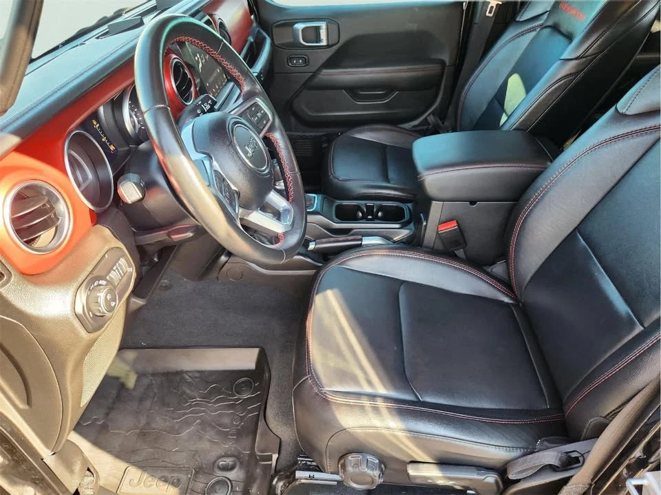 2022 Jeep JT Gladiator - Image 14 of 20