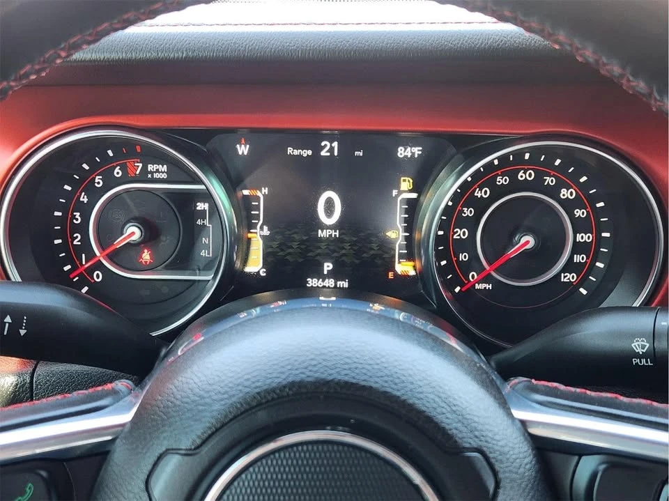 2022 Jeep JT Gladiator - Image 17 of 20