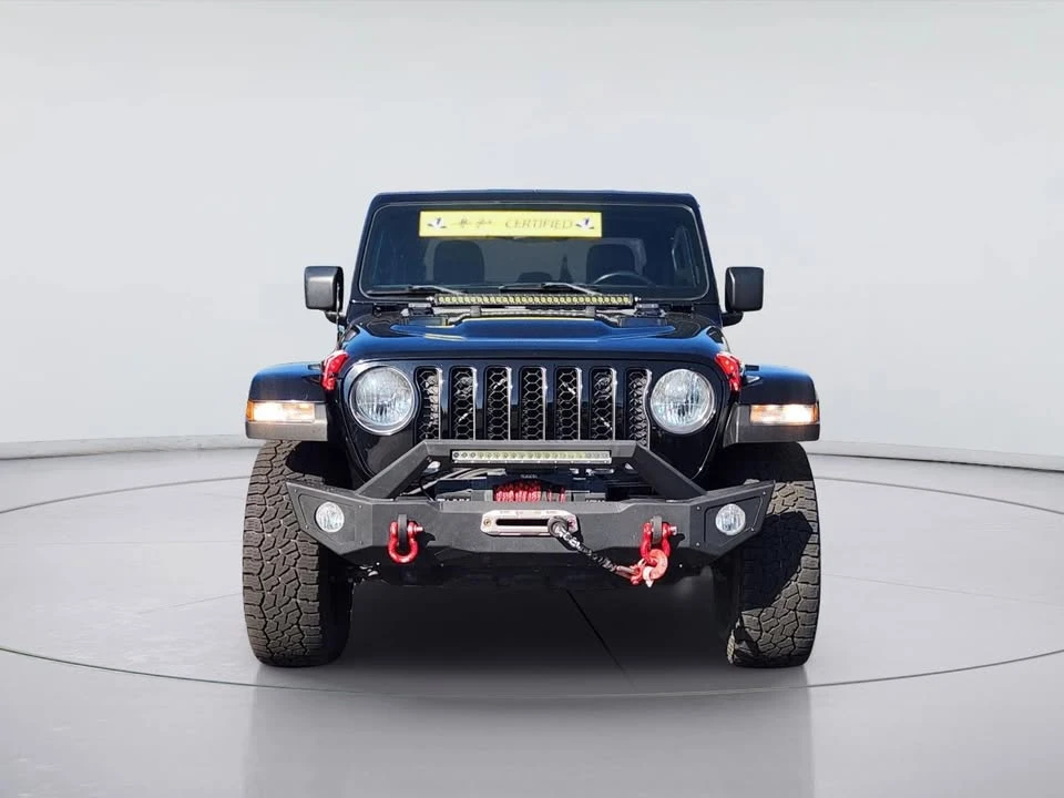 2022 Jeep JT Gladiator - Image 2 of 20