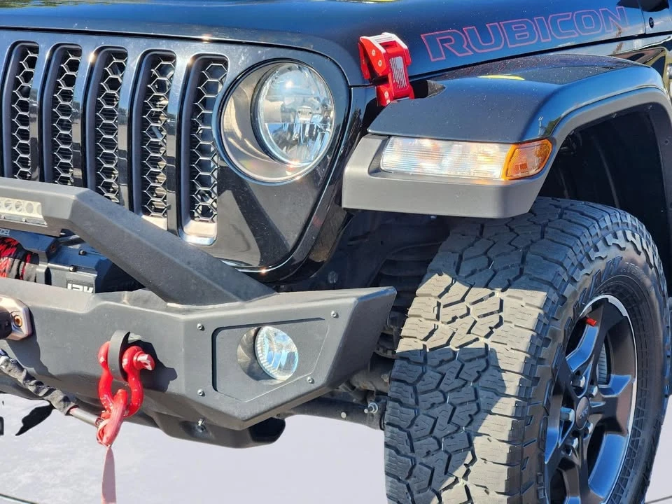 2022 Jeep JT Gladiator - Image 8 of 20
