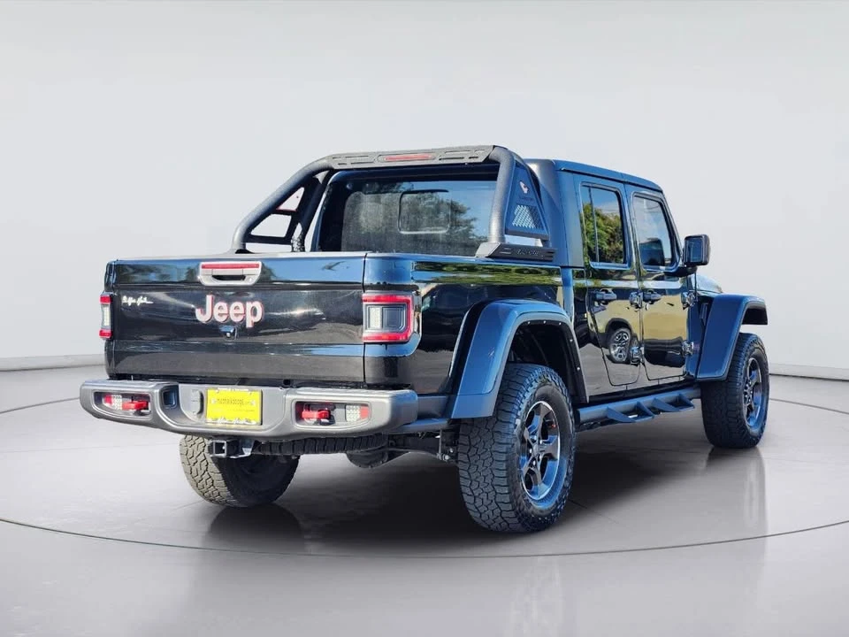 2022 Jeep JT Gladiator - Image 5 of 20
