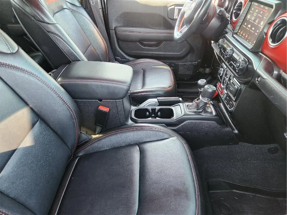 2022 Jeep JT Gladiator - Image 15 of 20