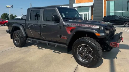 2022 Jeep JT Gladiator - Image 3 of 12
