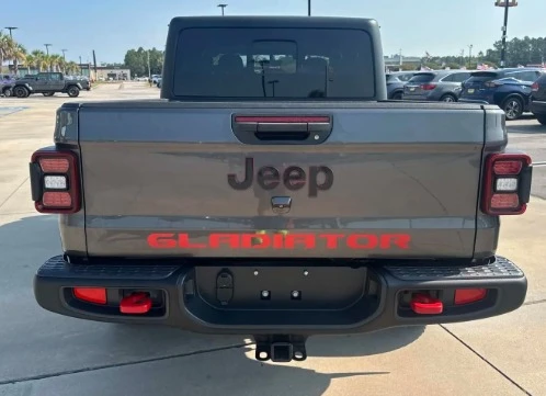 2022 Jeep JT Gladiator - Image 5 of 12