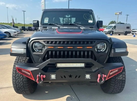 2022 Jeep JT Gladiator - Image 2 of 12