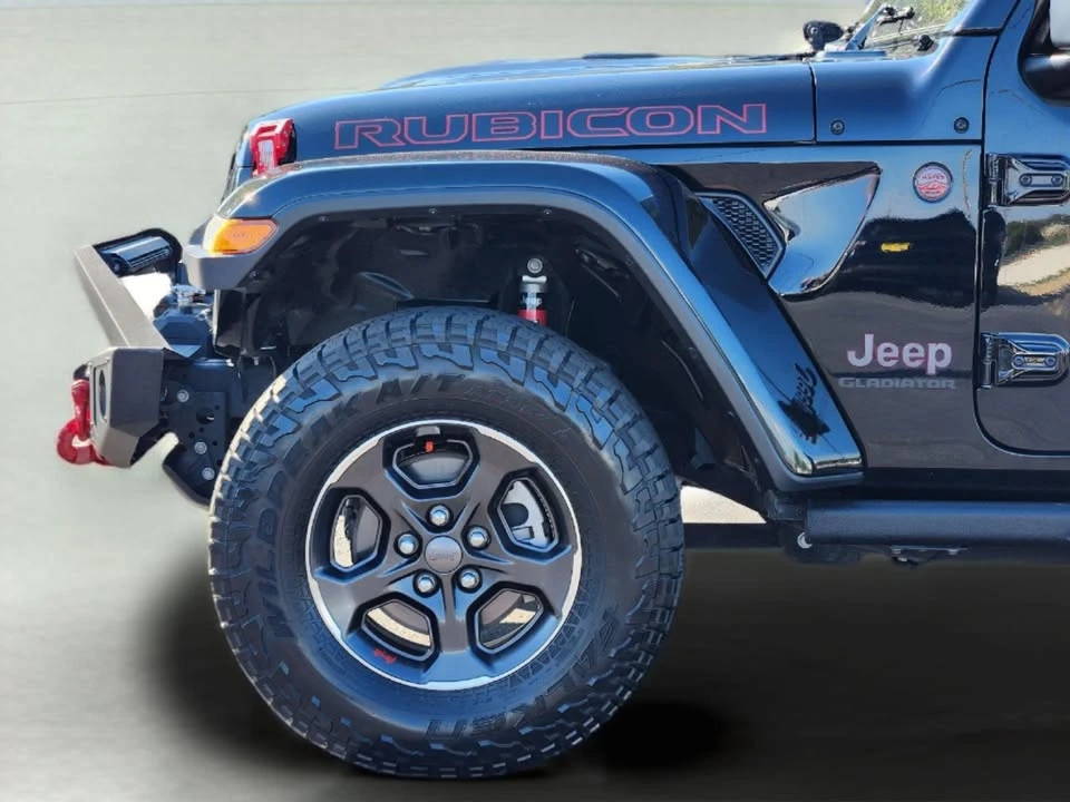 2022 Jeep JT Gladiator - Image 9 of 20