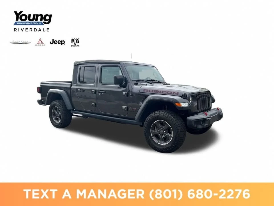2022 Jeep JT Gladiator - Image 7 of 20