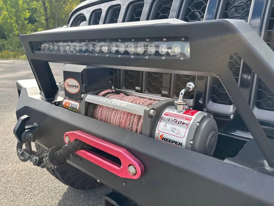 2022 Jeep JT Gladiator - Image 8 of 14