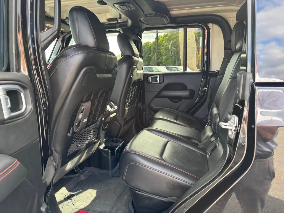 2022 Jeep JT Gladiator - Image 9 of 14