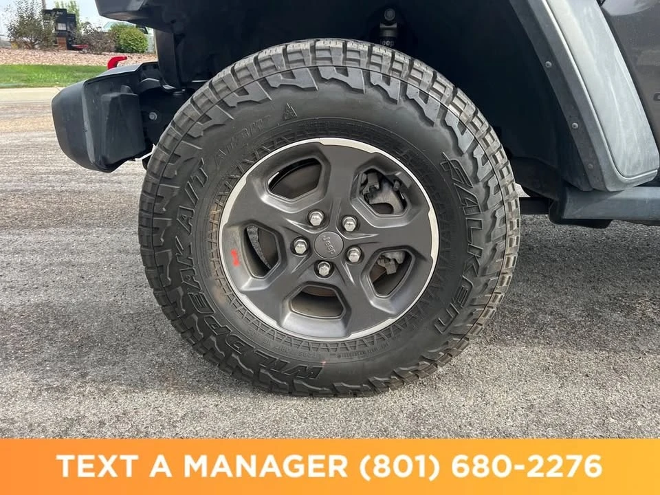 2022 Jeep JT Gladiator - Image 9 of 20