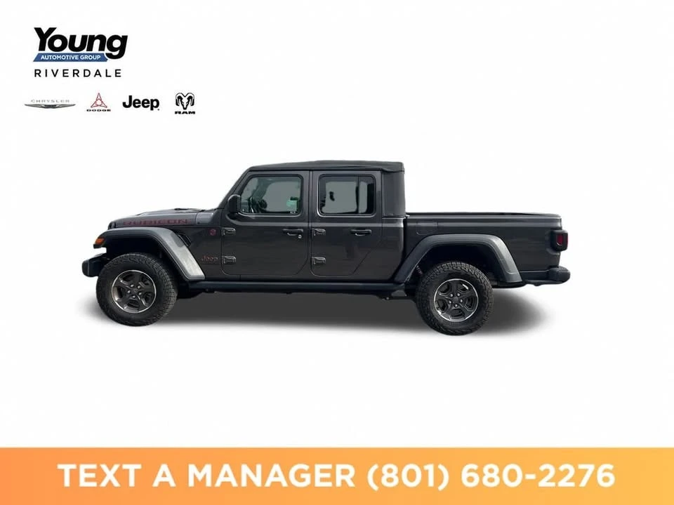 2022 Jeep JT Gladiator - Image 2 of 20