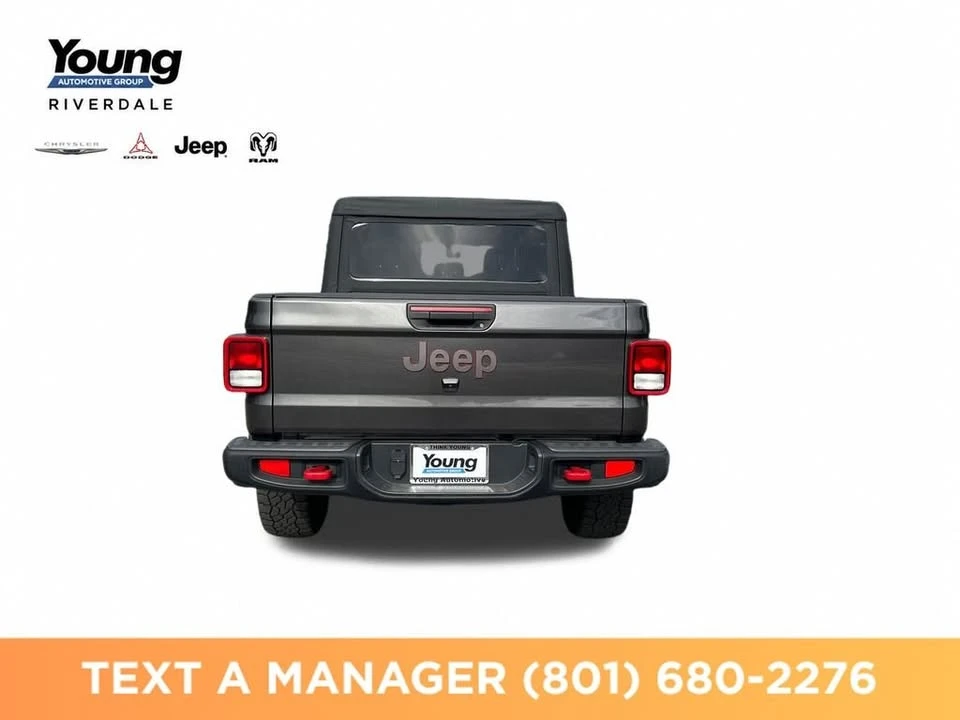 2022 Jeep JT Gladiator - Image 4 of 20