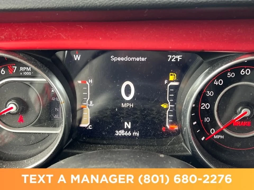 2022 Jeep JT Gladiator - Image 19 of 20