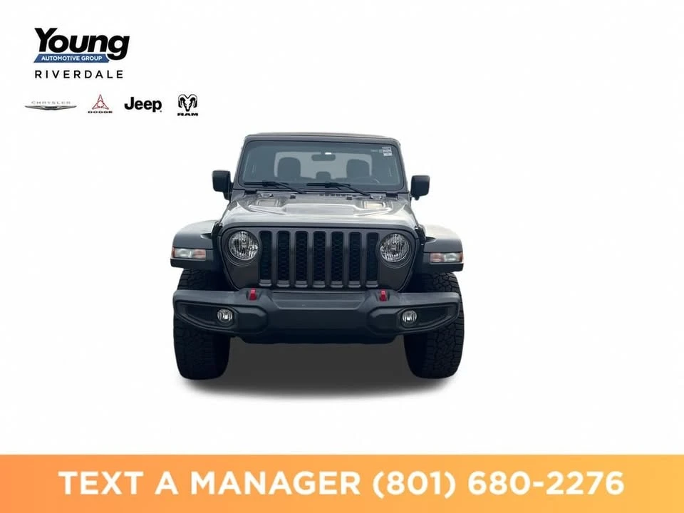 2022 Jeep JT Gladiator - Image 8 of 20
