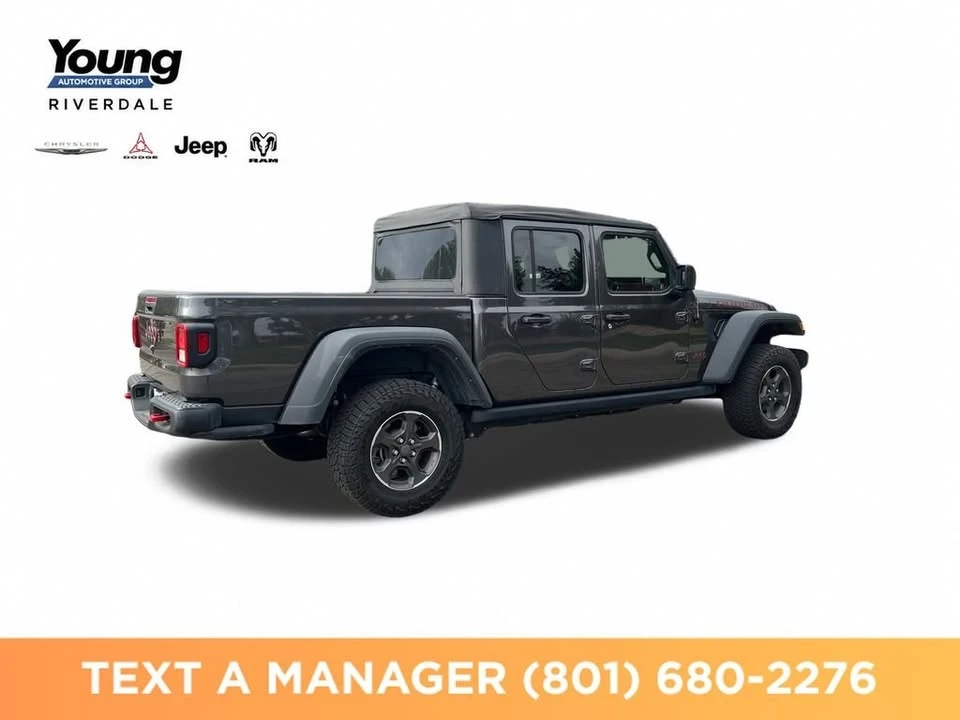 2022 Jeep JT Gladiator - Image 5 of 20