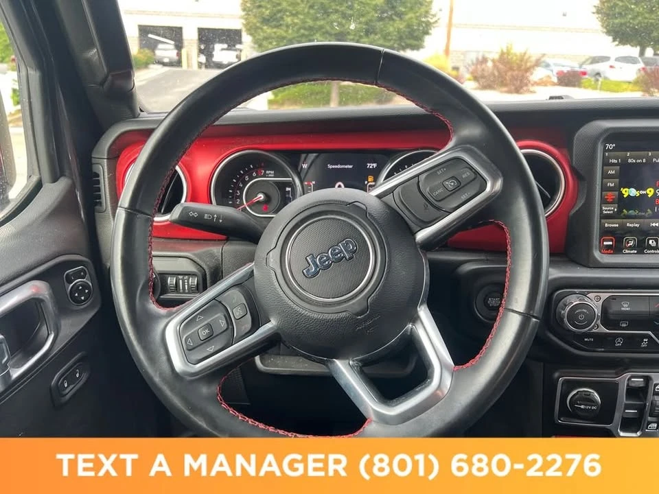 2022 Jeep JT Gladiator - Image 17 of 20