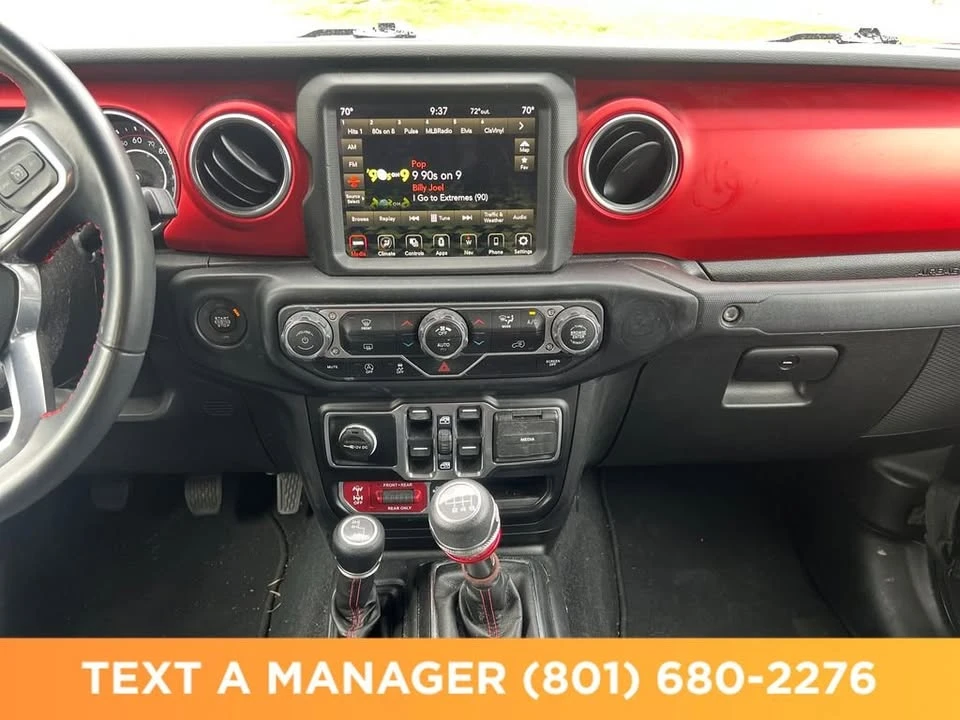 2022 Jeep JT Gladiator - Image 20 of 20