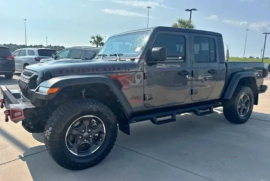 2022 Jeep Gladiator Rubicon