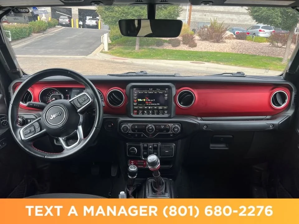 2022 Jeep JT Gladiator - Image 15 of 20
