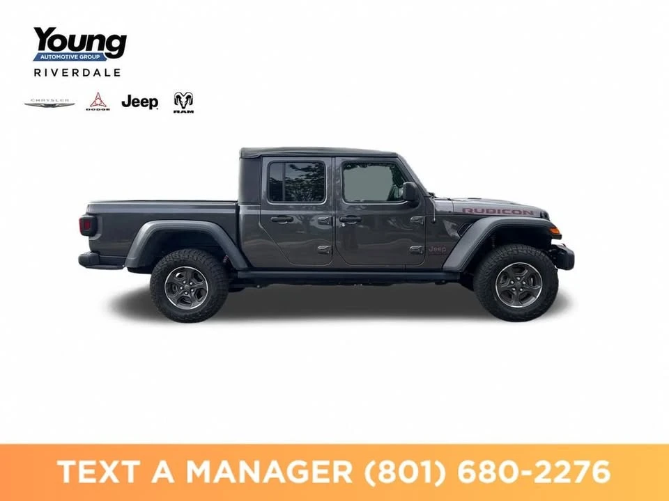 2022 Jeep JT Gladiator - Image 6 of 20