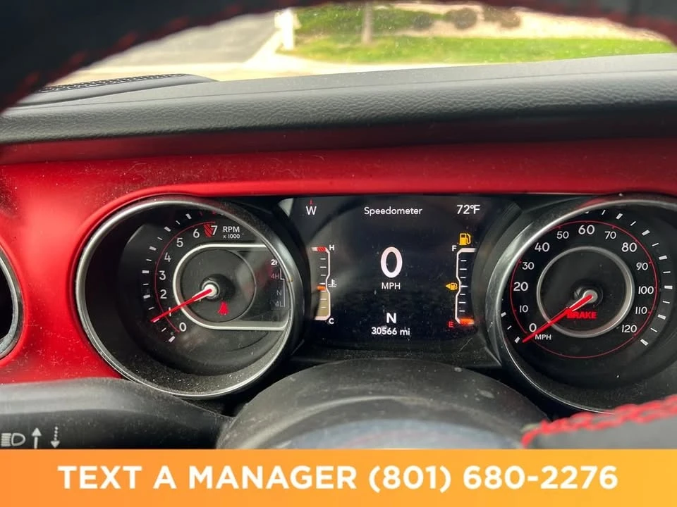 2022 Jeep JT Gladiator - Image 18 of 20