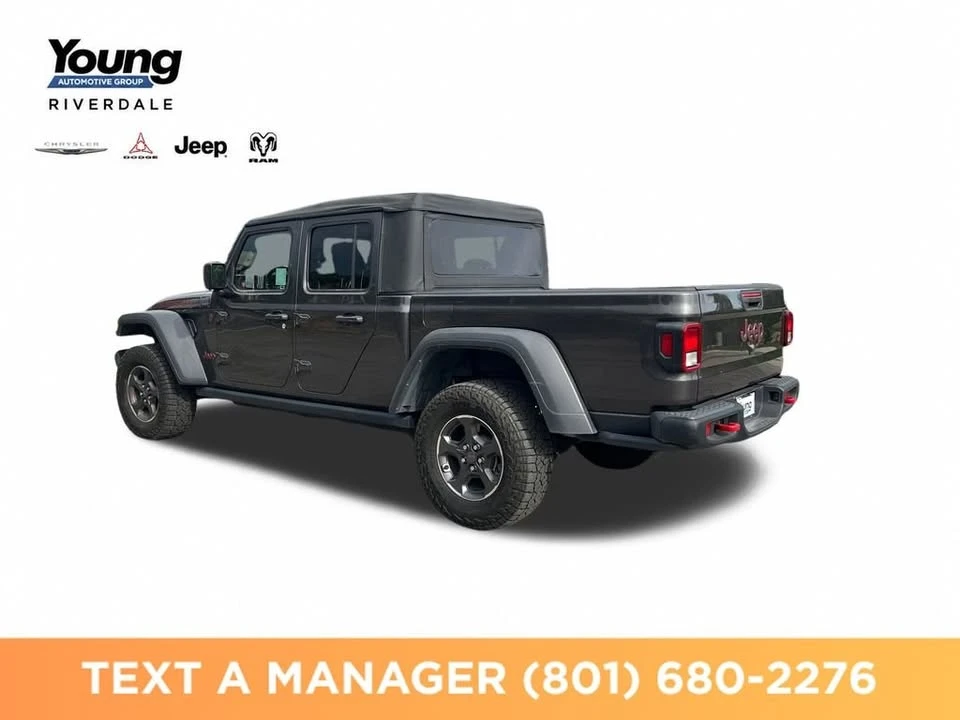 2022 Jeep JT Gladiator - Image 3 of 20