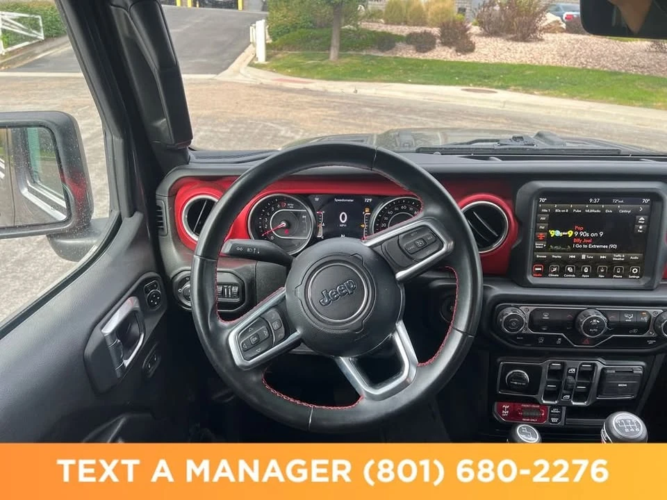 2022 Jeep JT Gladiator - Image 16 of 20