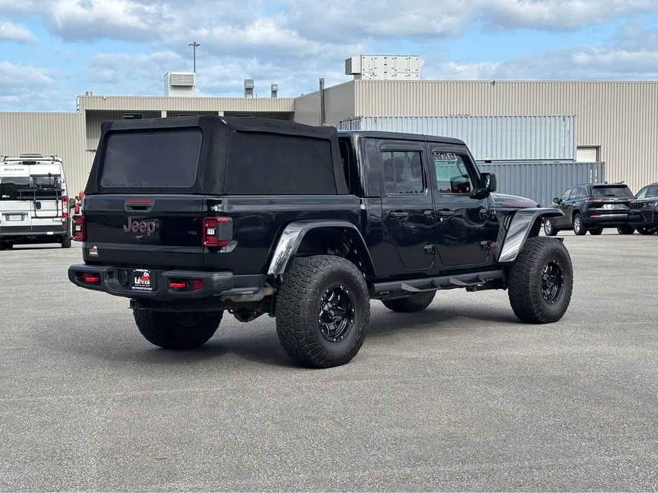 2022 Jeep JT Gladiator - Image 3 of 14