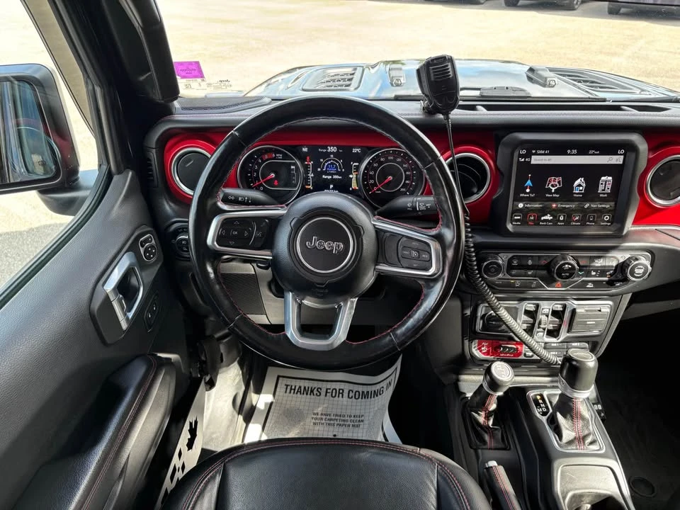 2022 Jeep JT Gladiator - Image 13 of 14
