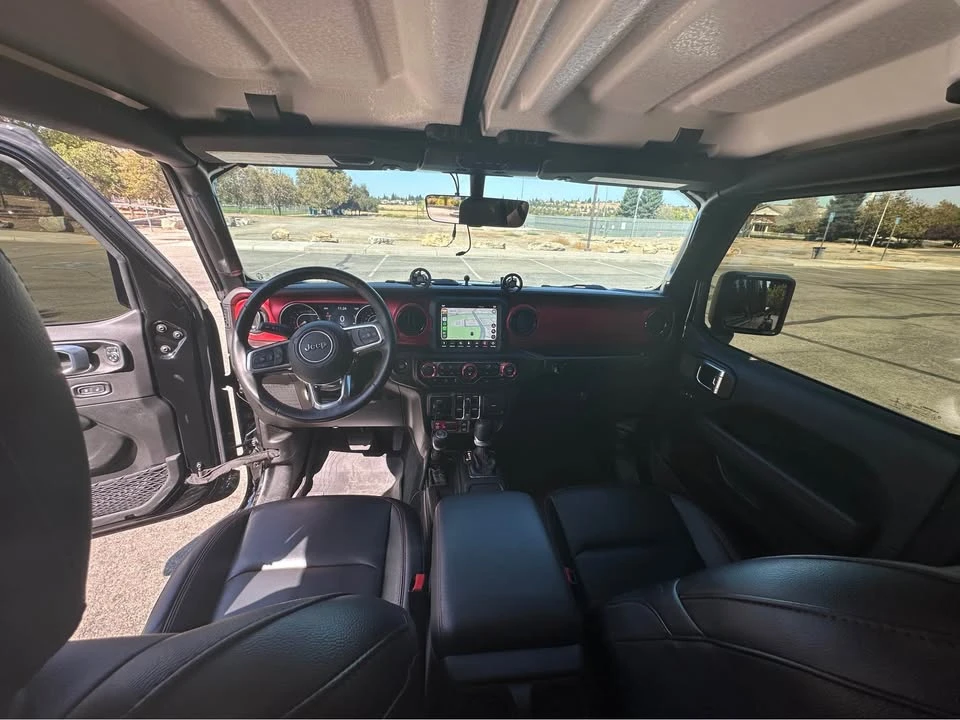 2022 Jeep JT Gladiator - Image 13 of 16