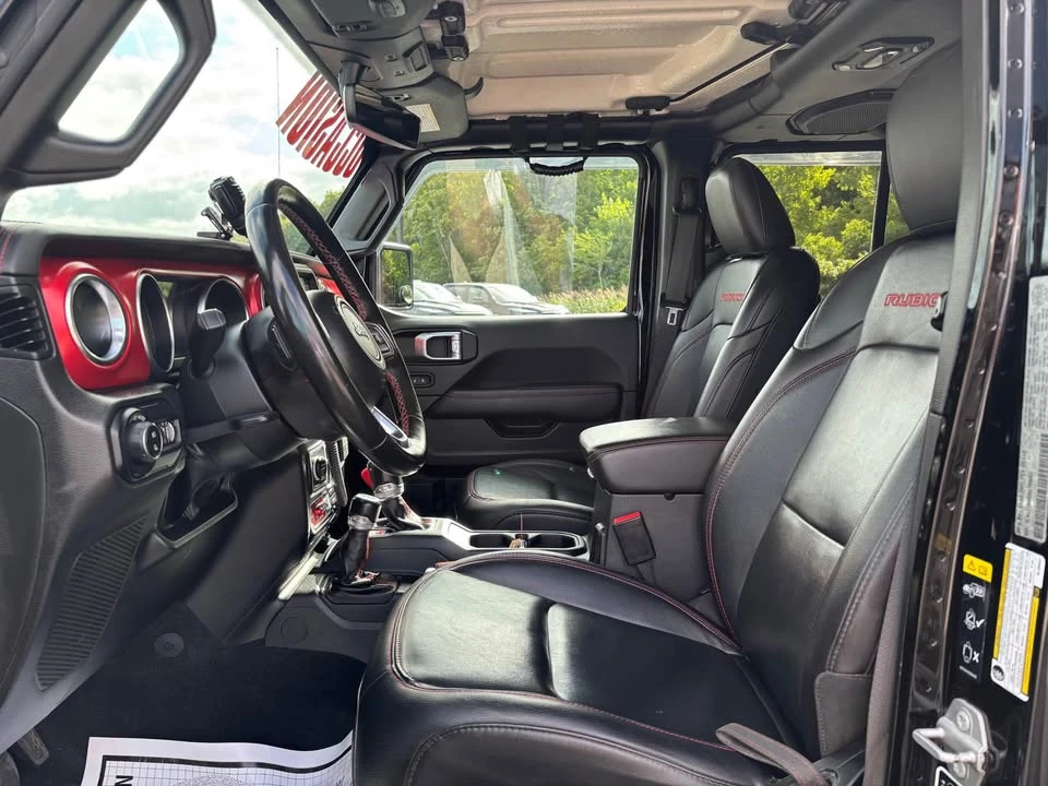 2022 Jeep JT Gladiator - Image 10 of 14