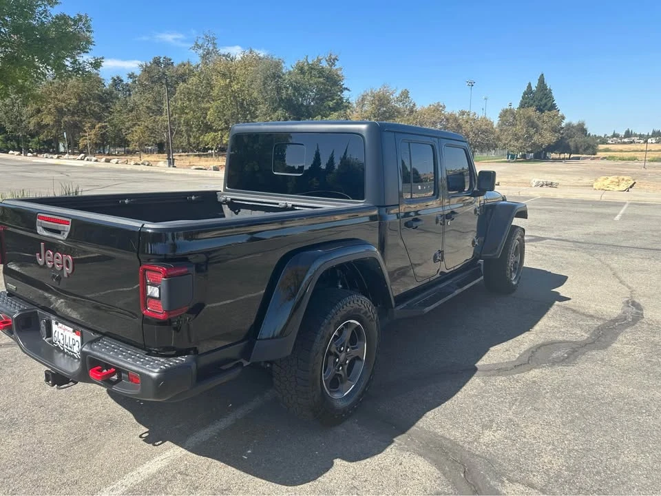 2022 Jeep JT Gladiator - Image 4 of 16