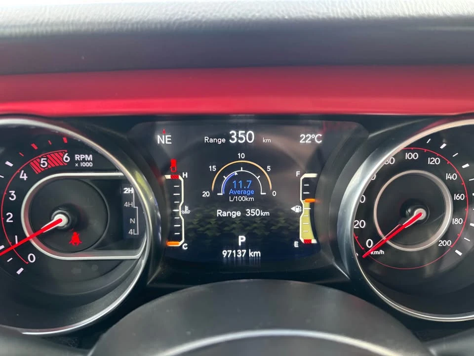 2022 Jeep JT Gladiator - Image 14 of 14