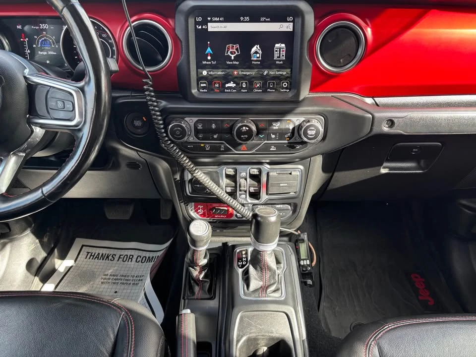 2022 Jeep JT Gladiator - Image 12 of 14