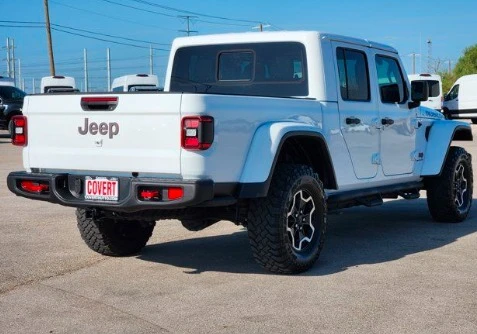 2022 Jeep JT Gladiator - Image 4 of 12